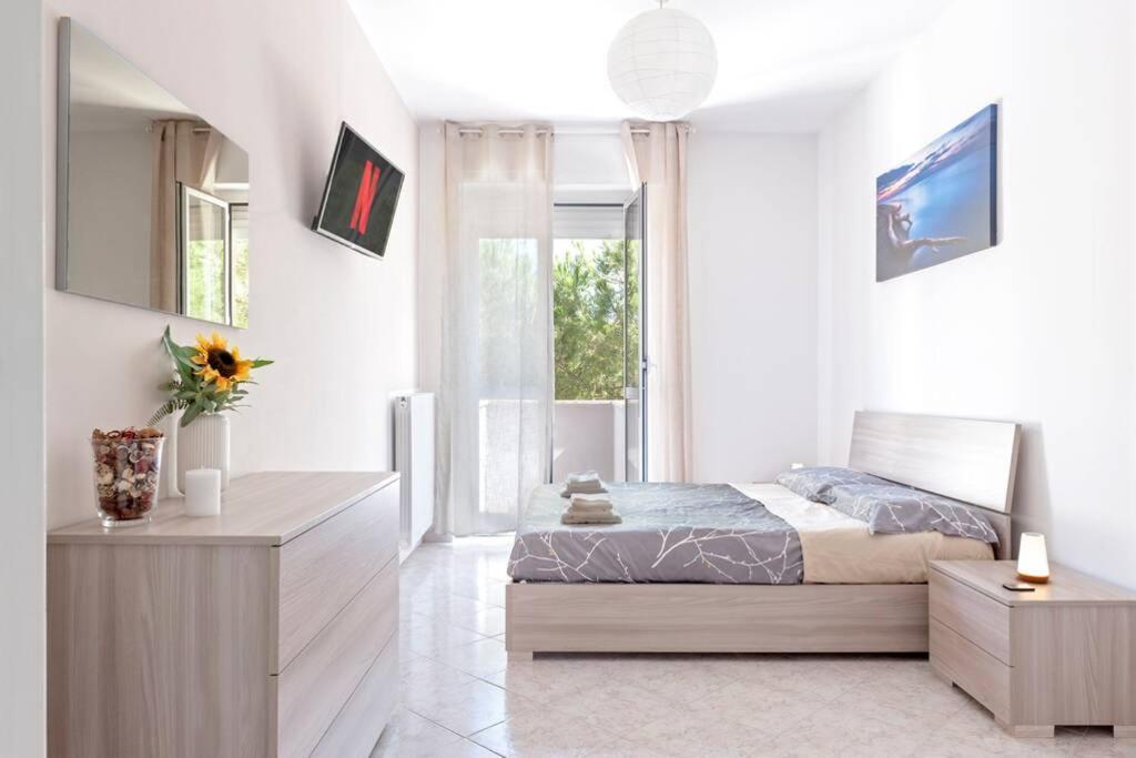 [FREE PARKING] Appartamento 5 STELLE elegante con suite Livorno Exterior foto