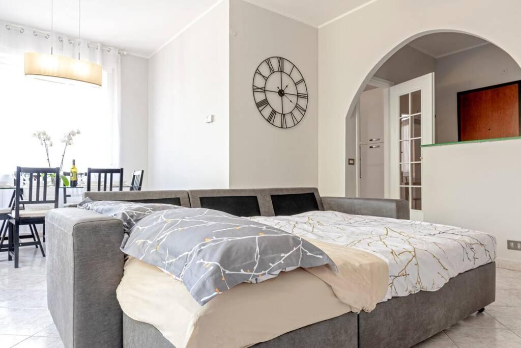 [FREE PARKING] Appartamento 5 STELLE elegante con suite Livorno Exterior foto