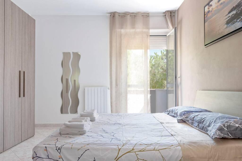 [FREE PARKING] Appartamento 5 STELLE elegante con suite Livorno Exterior foto