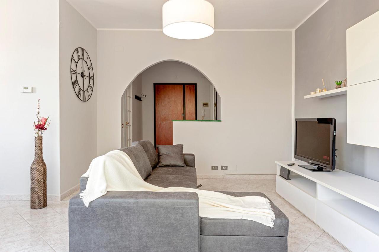 [FREE PARKING] Appartamento 5 STELLE elegante con suite Livorno Exterior foto